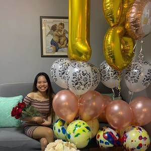 Meet your Posher, Kathleen joy